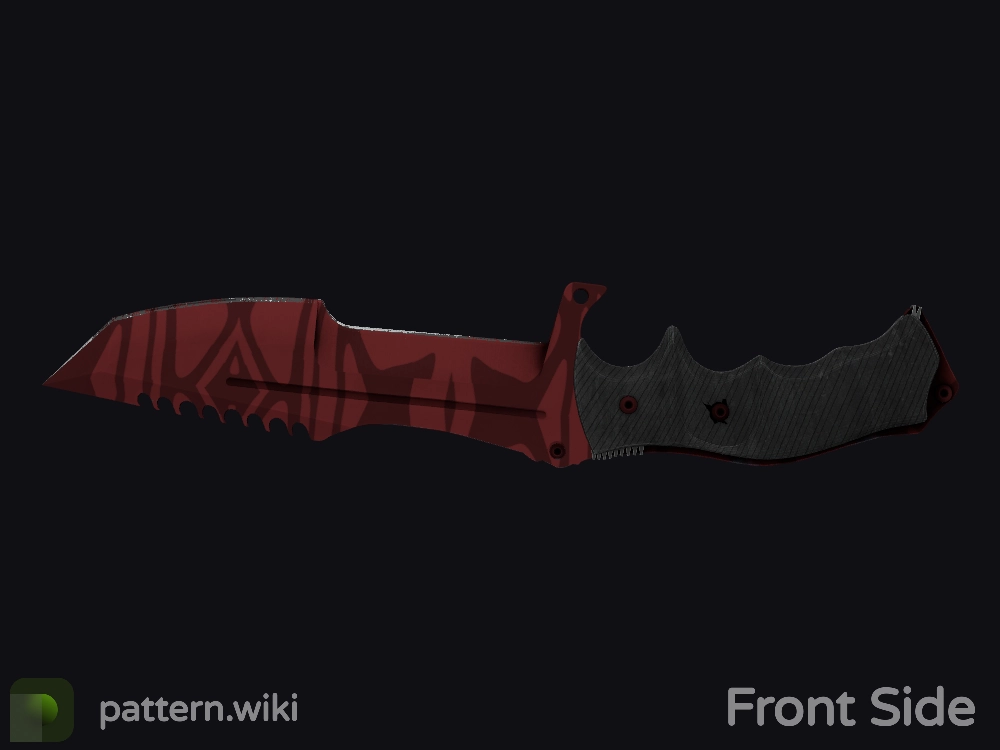 Huntsman Knife Slaughter seed 839