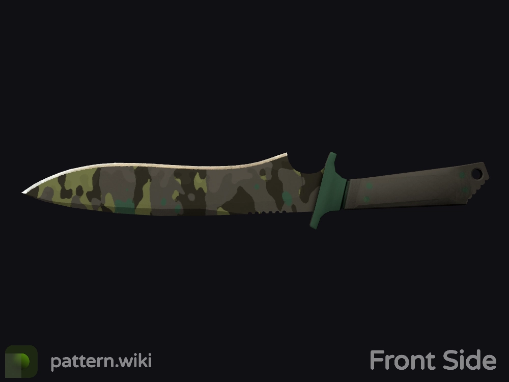 Classic Knife Boreal Forest seed 100