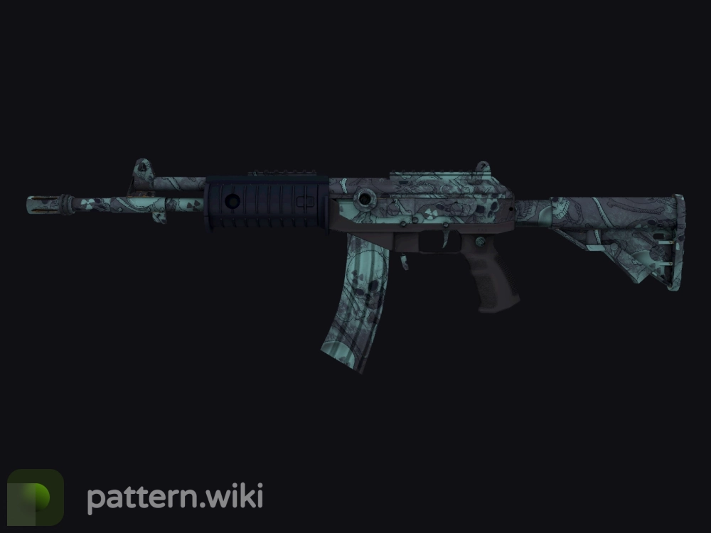 Galil AR Cold Fusion seed 78