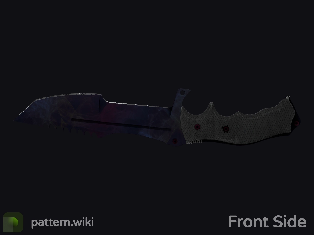 Huntsman Knife Doppler seed 400