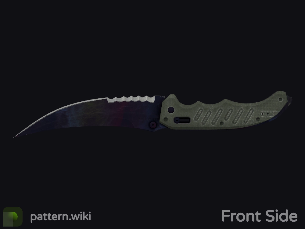 Flip Knife Doppler seed 792