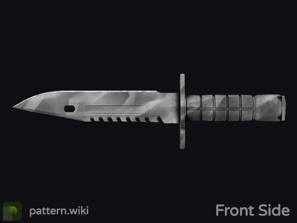 M9 Bayonet Urban Masked seed 722