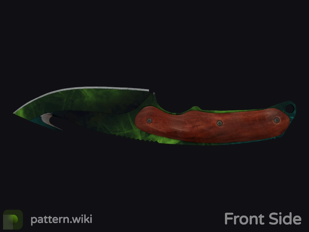 Gut Knife Gamma Doppler seed 364