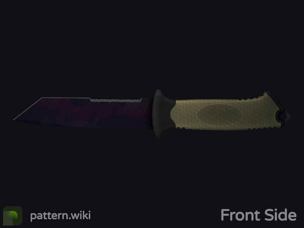 Ursus Knife Doppler seed 622