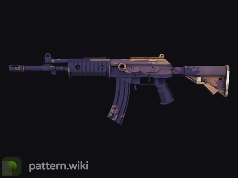 Galil AR Sandstorm seed 270