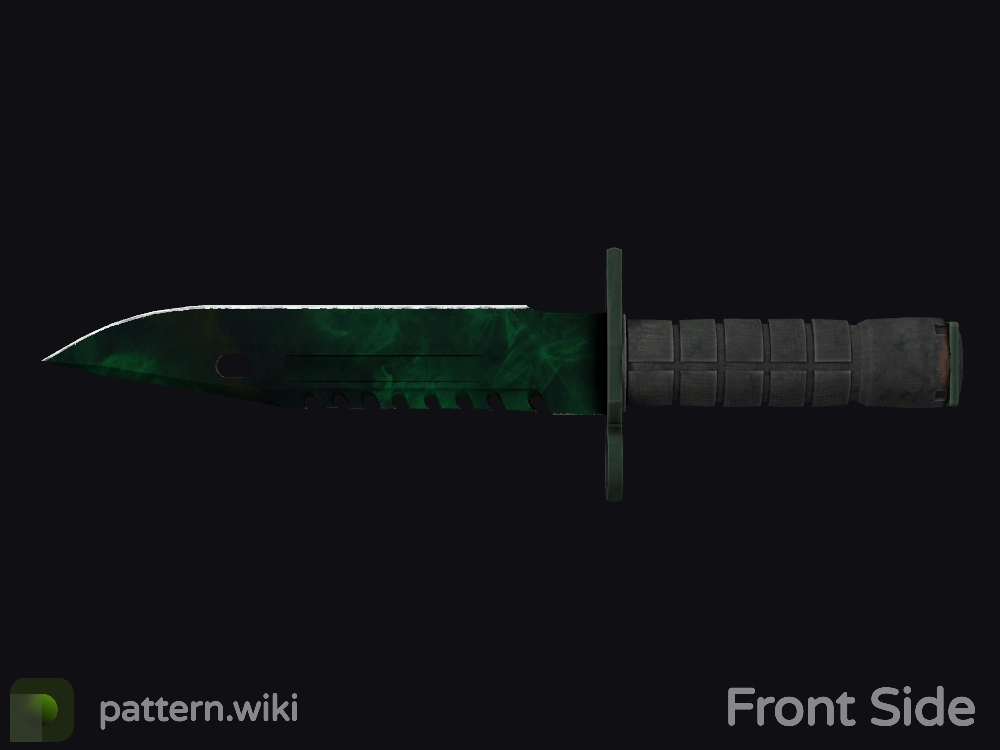 M9 Bayonet Gamma Doppler seed 367