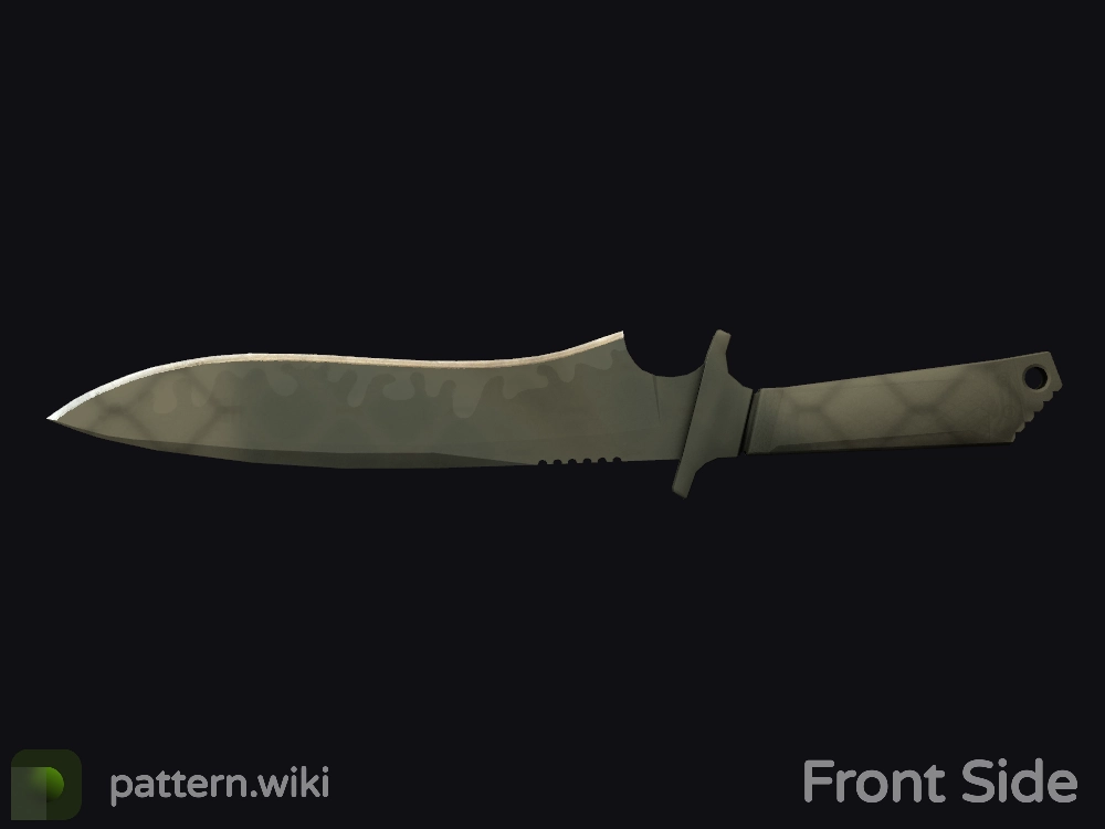 Classic Knife Safari Mesh seed 916