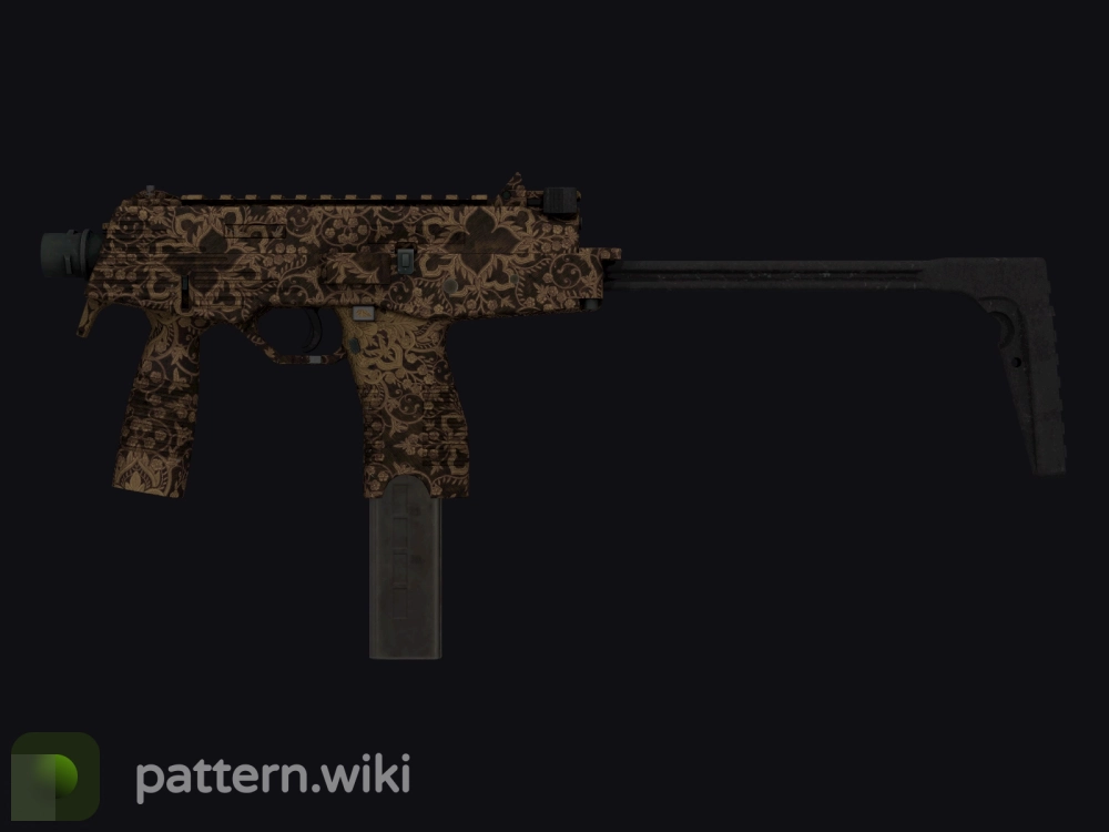 MP9 Music Box seed 737