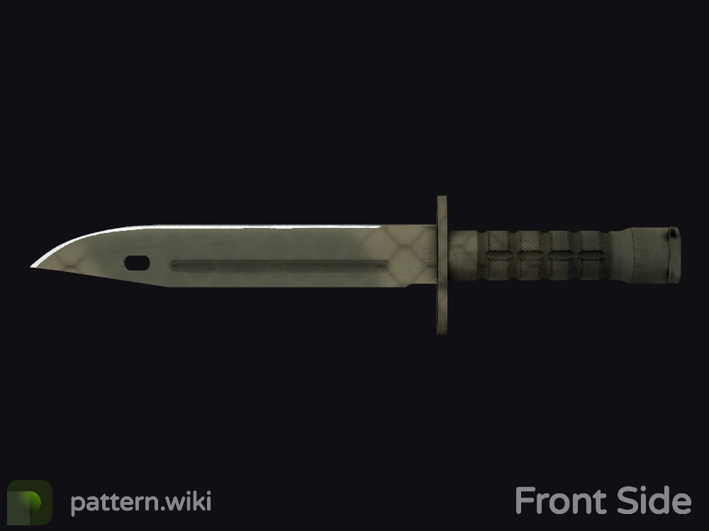 Bayonet Safari Mesh seed 400