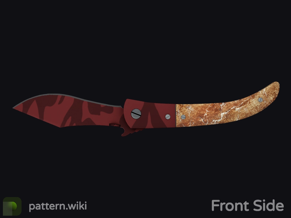 Navaja Knife Slaughter seed 492