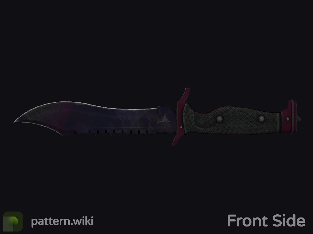 Bowie Knife Doppler seed 483