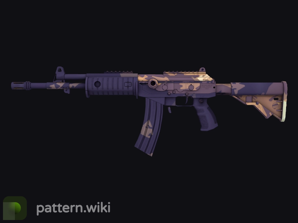 Galil AR Sandstorm seed 26