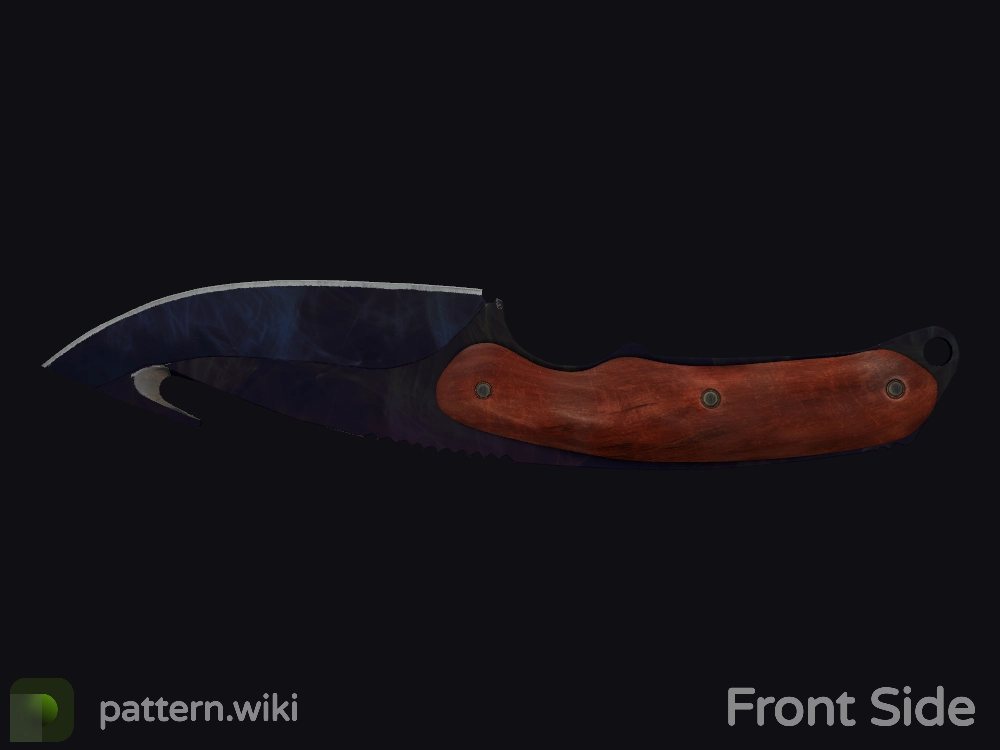 Gut Knife Doppler seed 389