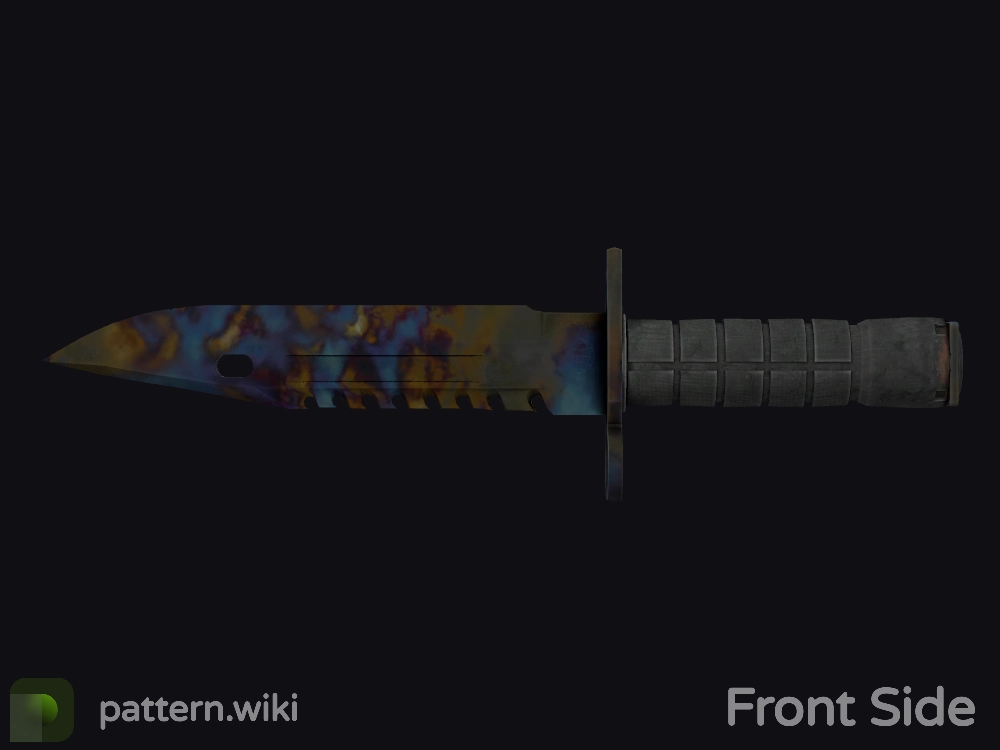 M9 Bayonet Case Hardened seed 612