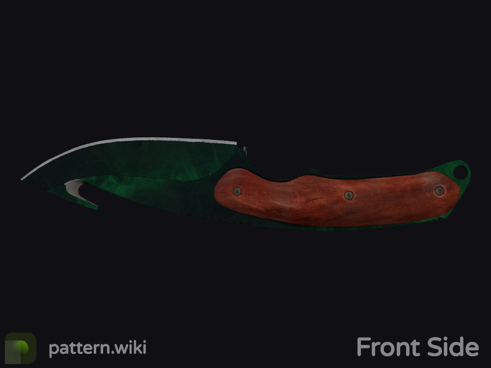 Gut Knife Gamma Doppler seed 631