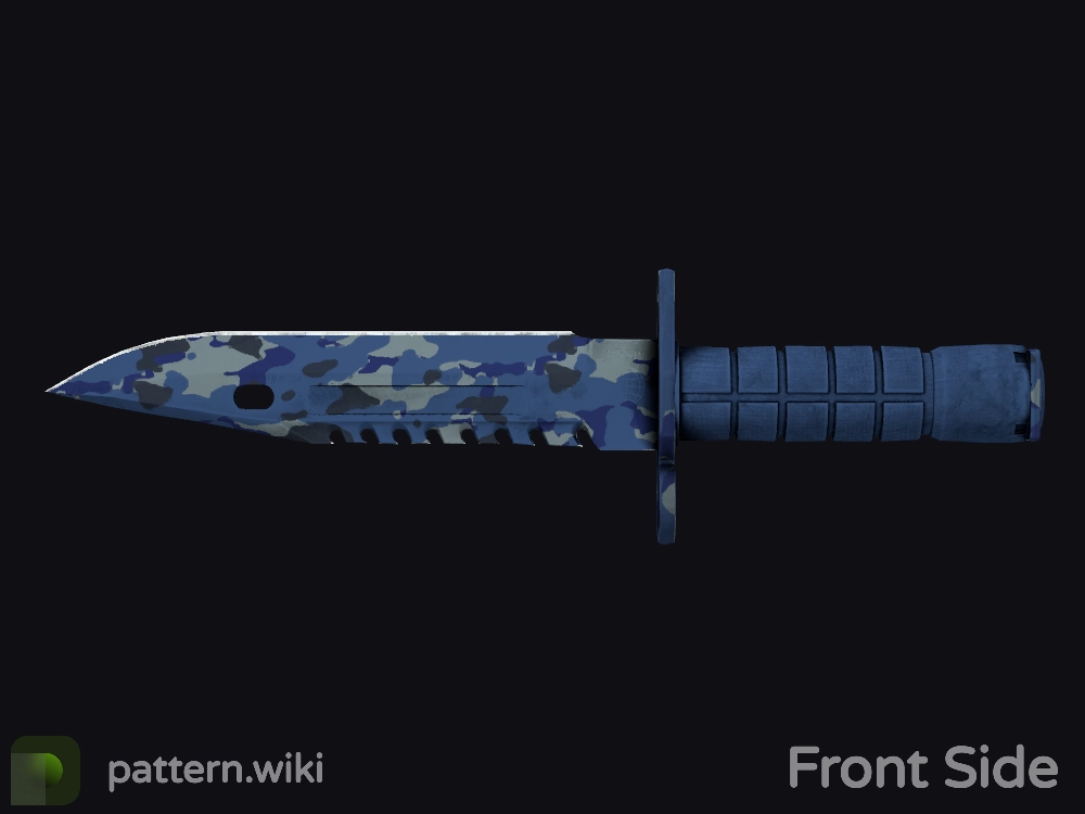 M9 Bayonet Bright Water seed 694