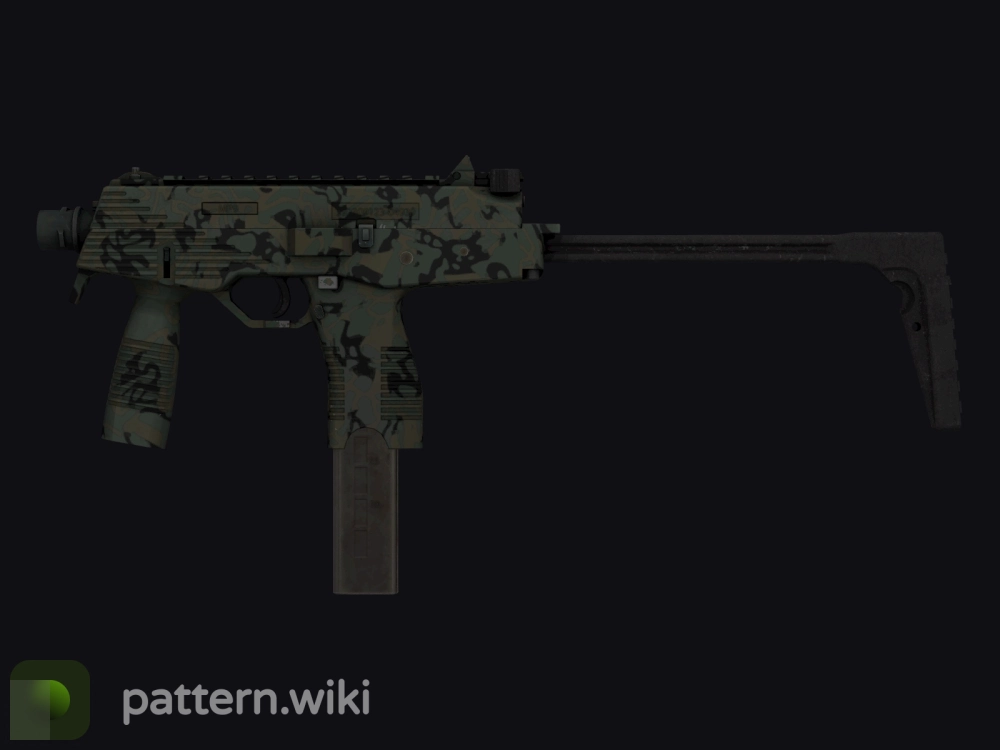 MP9 Army Sheen seed 198