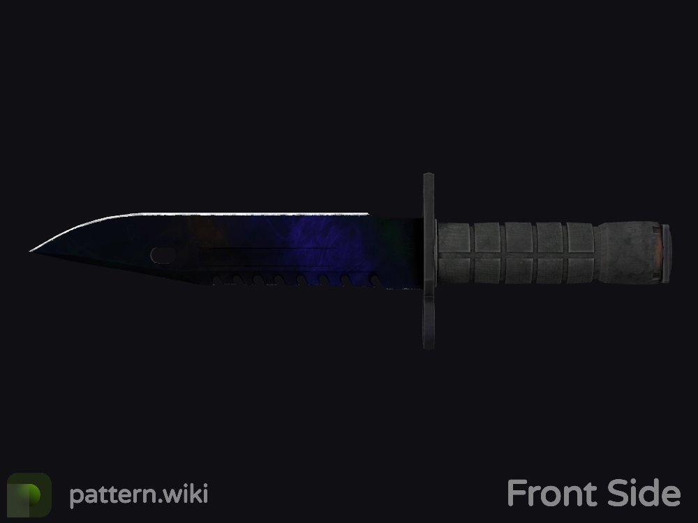 M9 Bayonet Doppler seed 648