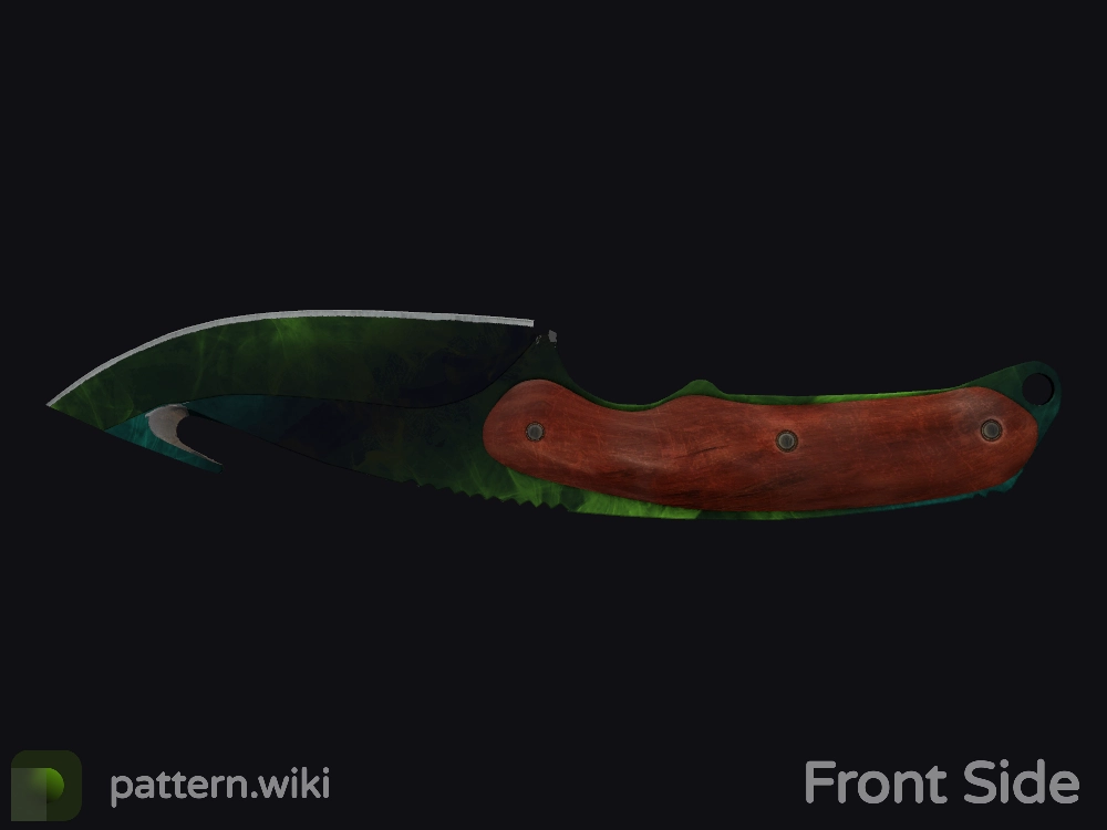 Gut Knife Gamma Doppler seed 992