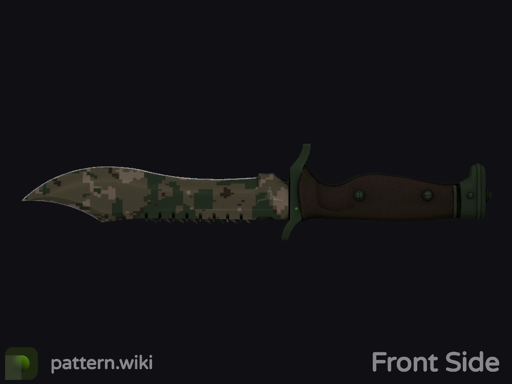 Bowie Knife Forest DDPAT seed 231