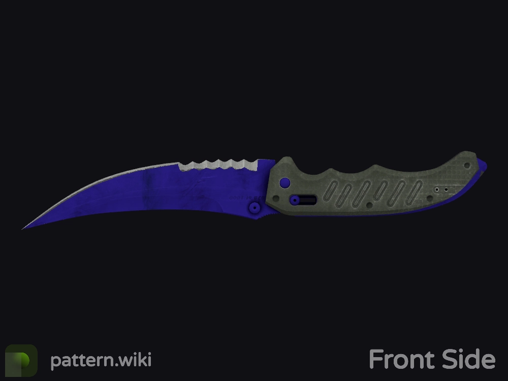 Flip Knife Doppler seed 788