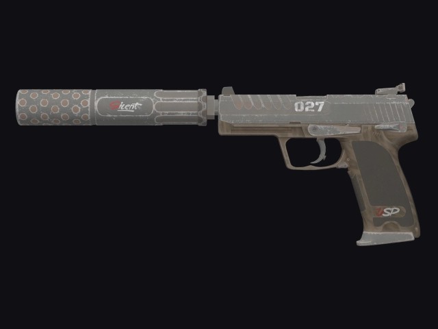 USP-S 027 preview