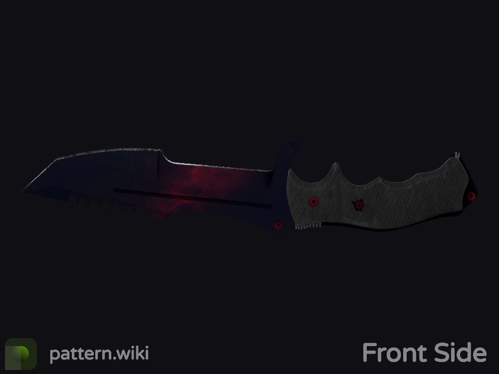 Huntsman Knife Doppler seed 323