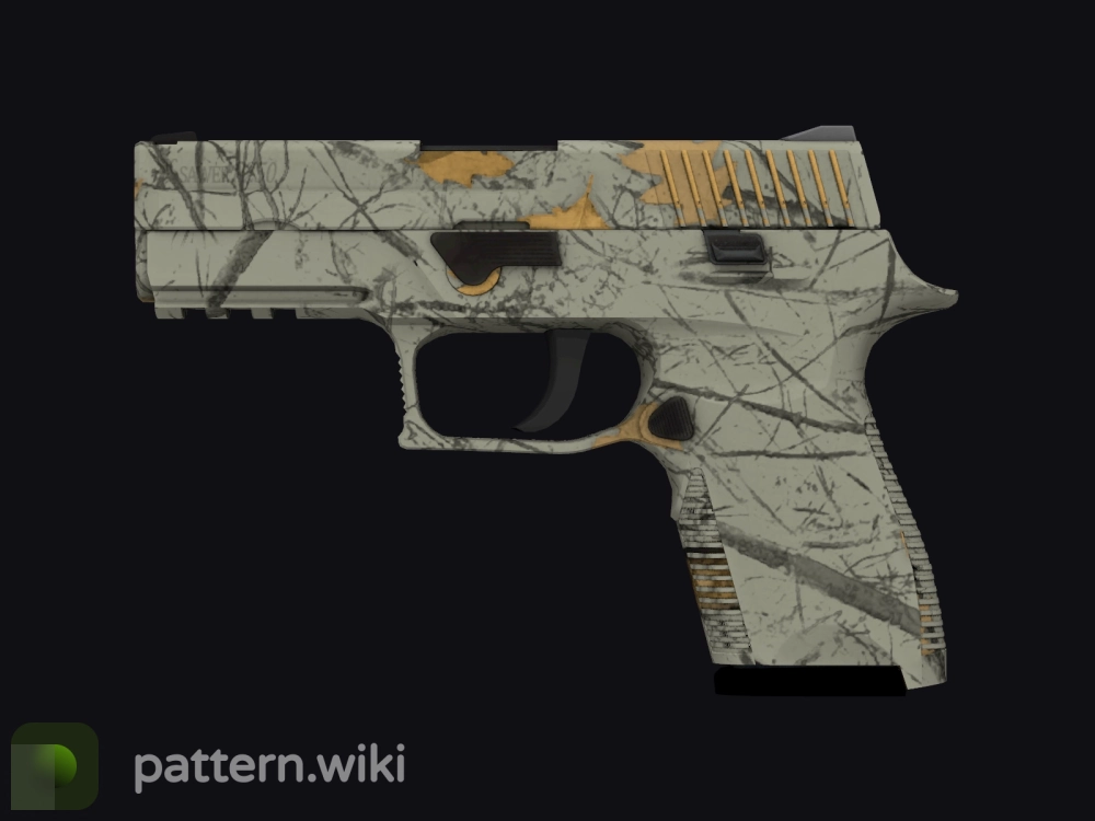 P250 Modern Hunter seed 744