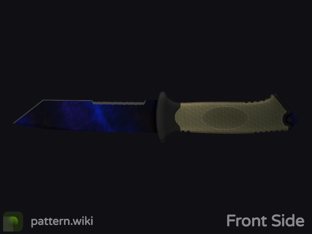 Ursus Knife Doppler seed 226