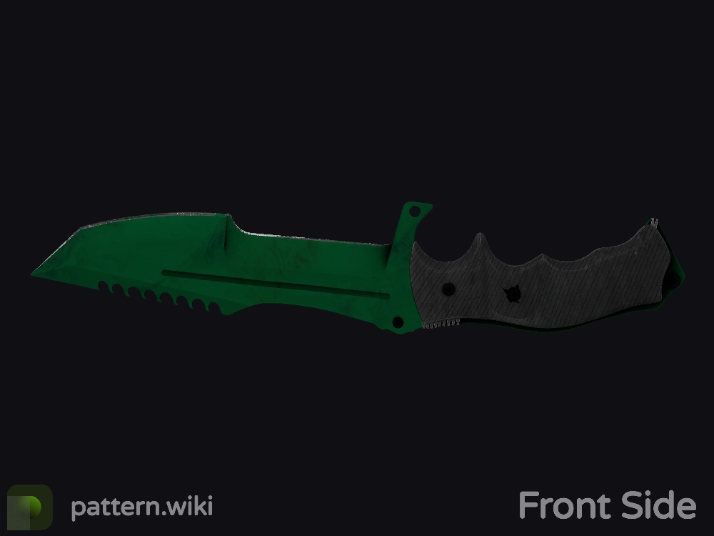 Huntsman Knife Gamma Doppler seed 823