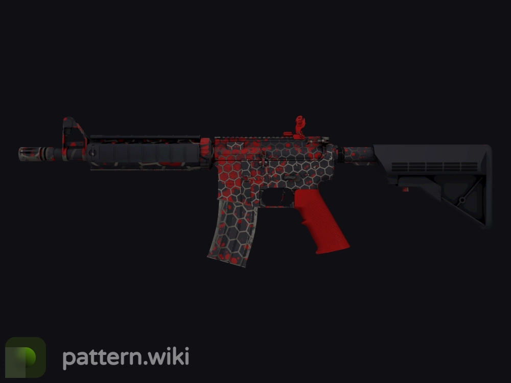 M4A4 Converter seed 98