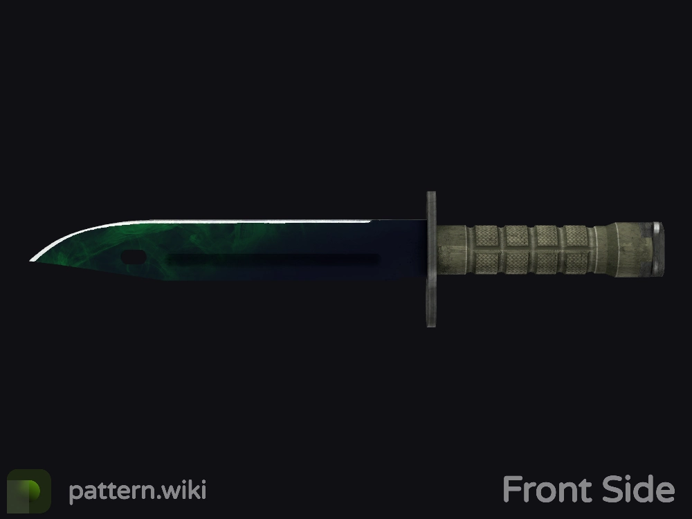 Bayonet Gamma Doppler seed 706