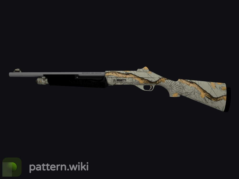 Nova Modern Hunter seed 941