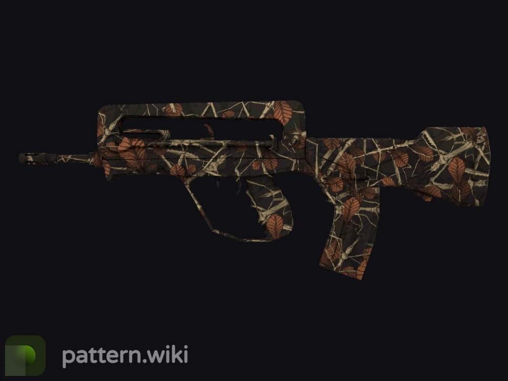 FAMAS Crypsis seed 224