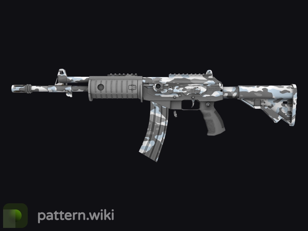 Galil AR Winter Forest seed 986