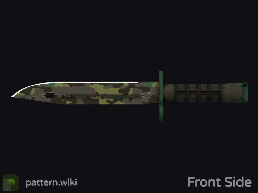 Bayonet Boreal Forest seed 208