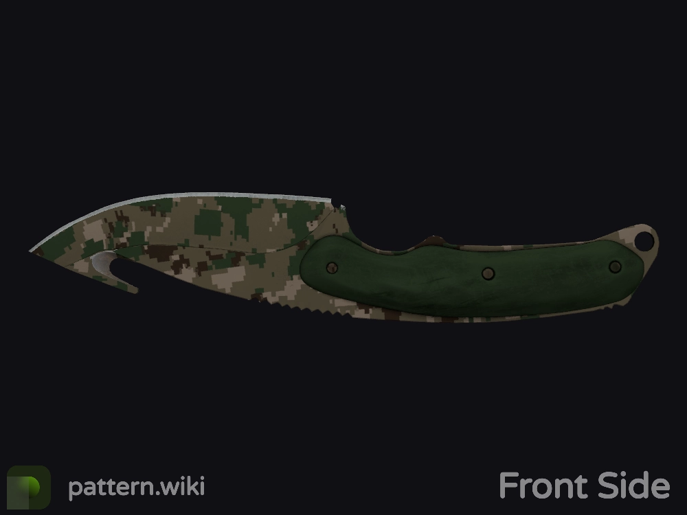 Gut Knife Forest DDPAT seed 559