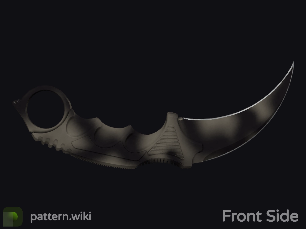 Karambit Scorched seed 944