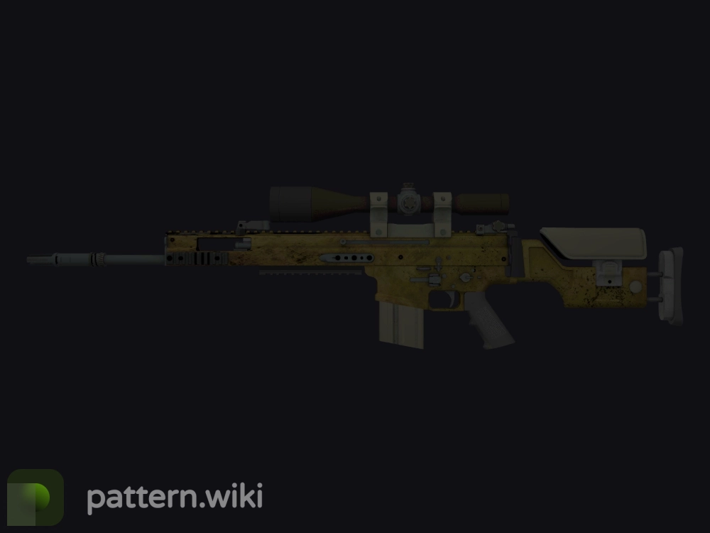 SCAR-20 Brass seed 896