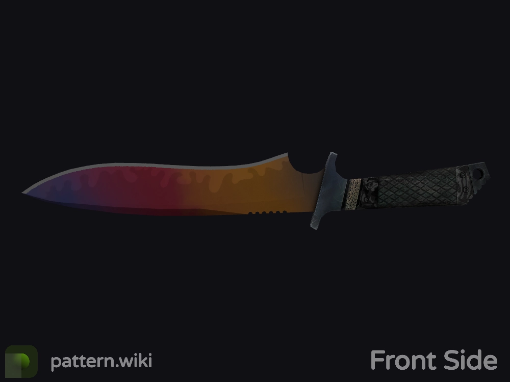 Classic Knife Fade seed 532