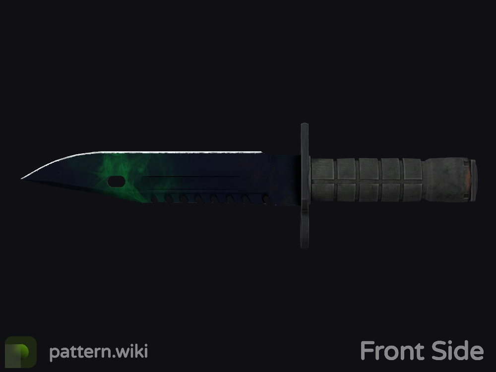 M9 Bayonet Gamma Doppler seed 505