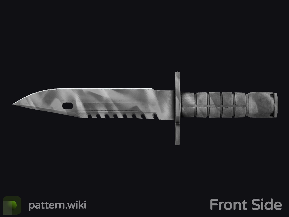 M9 Bayonet Urban Masked seed 715