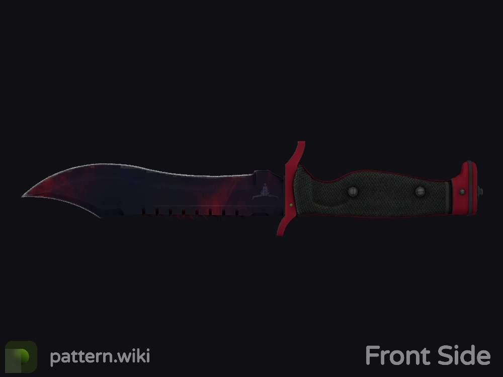 Bowie Knife Doppler seed 385