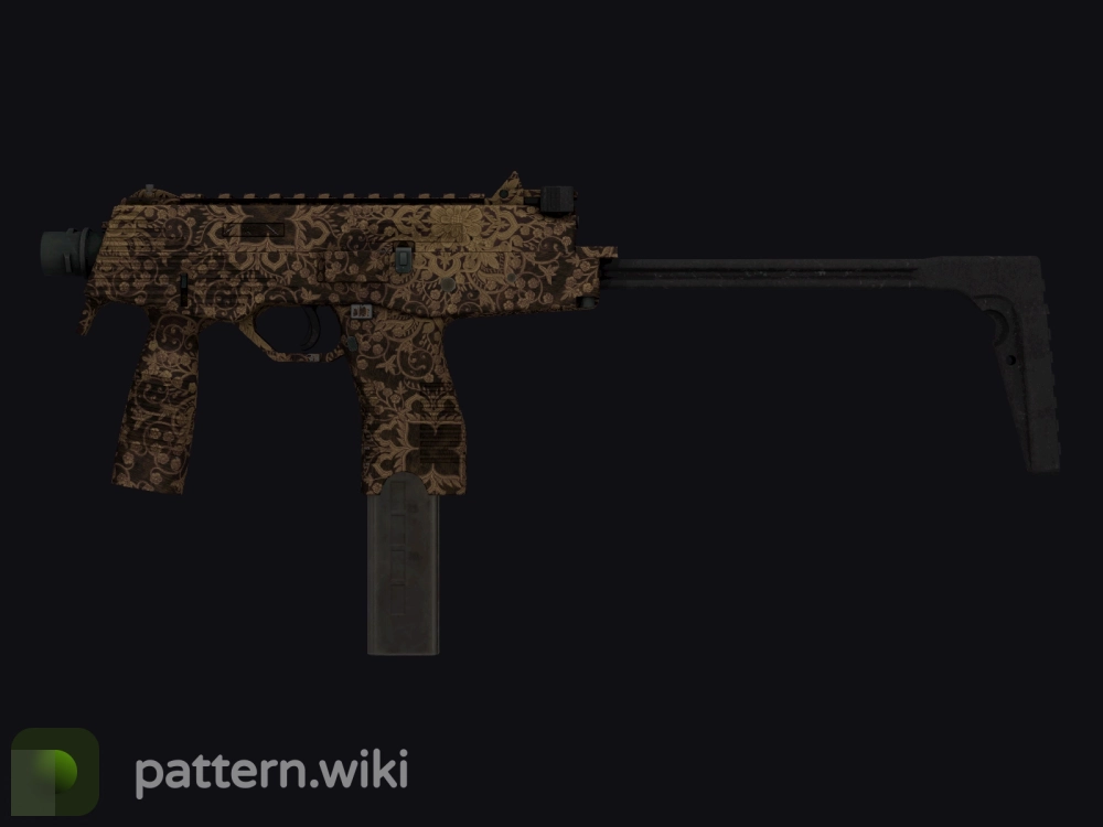 MP9 Music Box seed 13