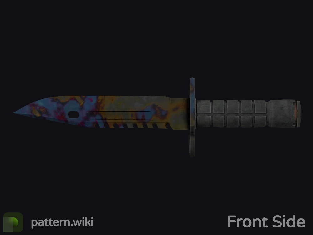 M9 Bayonet Case Hardened seed 911