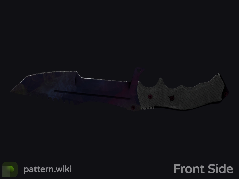 Huntsman Knife Doppler seed 870