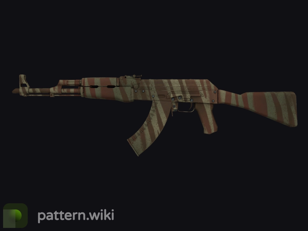 AK-47 Predator seed 907