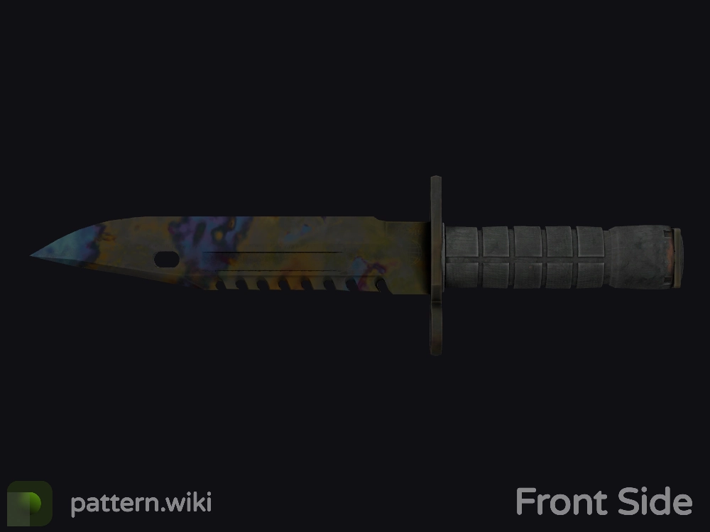 M9 Bayonet Case Hardened seed 324