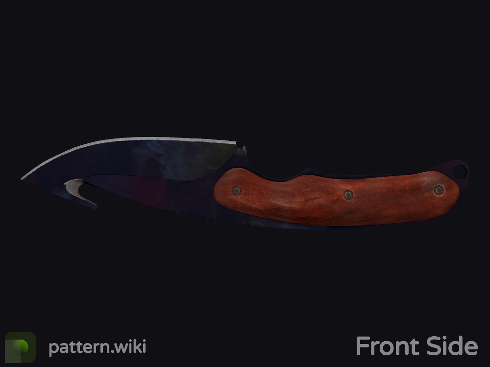 Gut Knife Doppler seed 631