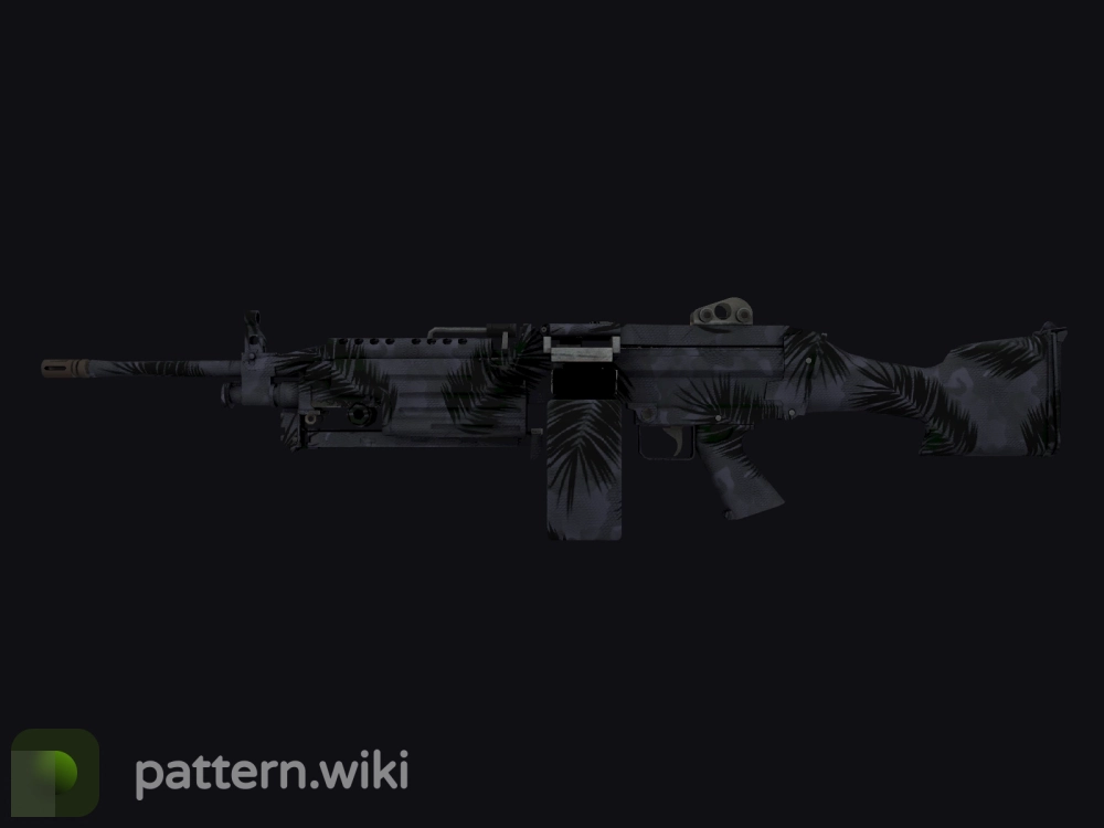 M249 Midnight Palm seed 74